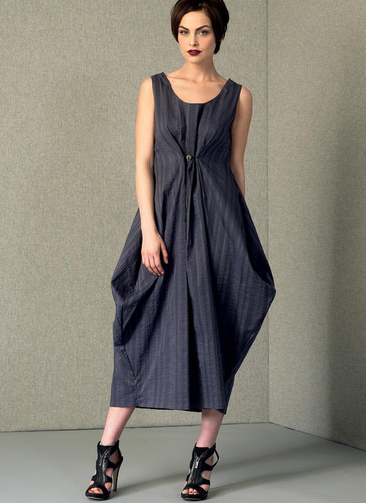 Kaava Vogue Patterns 1410 - Nainen | Design: Lynn Mizono | Kuva 1