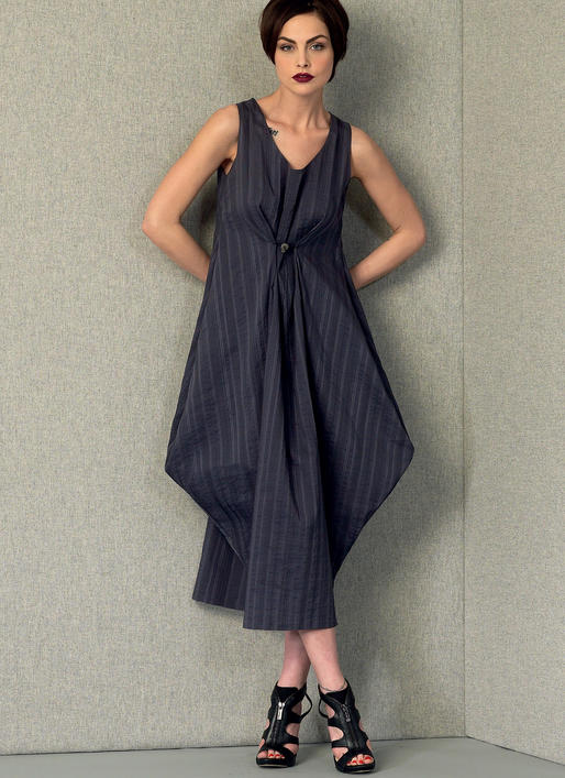 Kaava Vogue Patterns 1410 - Nainen | Design: Lynn Mizono | Kuva 2