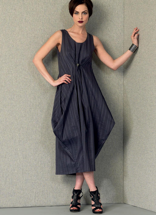 Kaava Vogue Patterns 1410 - Nainen | Design: Lynn Mizono | Kuva 3