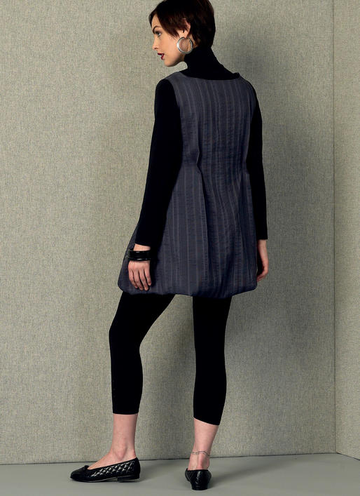 Kaava Vogue Patterns 1410 - Nainen | Design: Lynn Mizono | Kuva 8