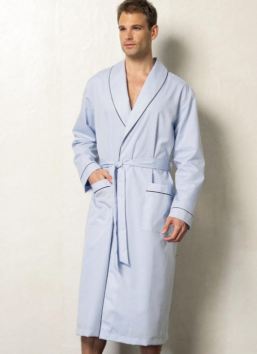 Kaava Vogue Patterns 8964 - Pyjamat - Mies | Kuva 5