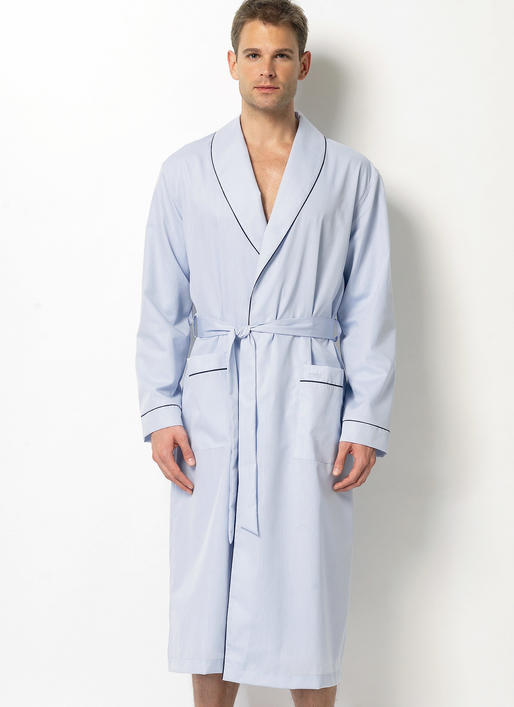 Kaava Vogue Patterns 8964 - Pyjamat - Mies | Kuva 7