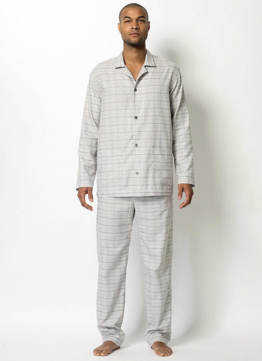 Kaava Vogue Patterns 8964 - Pyjamat - Mies | Kuva 16