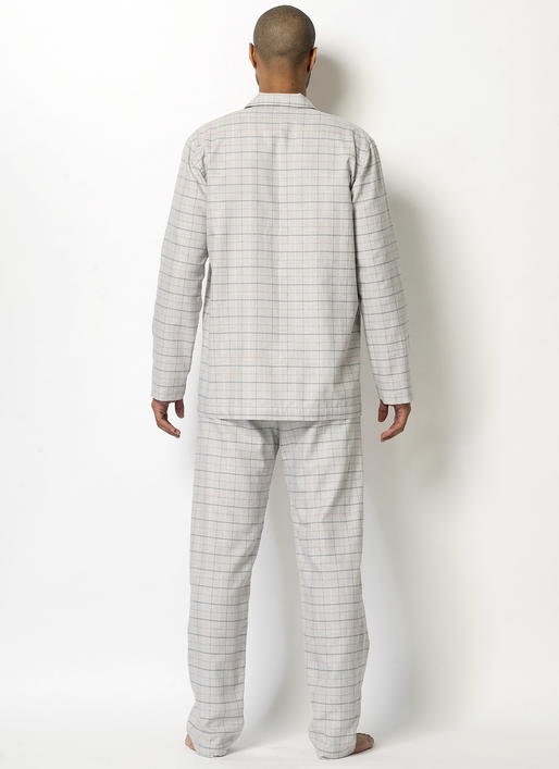 Kaava Vogue Patterns 8964 - Pyjamat - Mies | Kuva 18