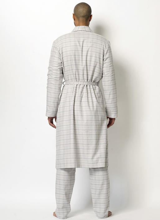 Kaava Vogue Patterns 8964 - Pyjamat - Mies | Kuva 22